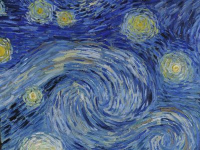 Vincent van Gogh - The Starry Night