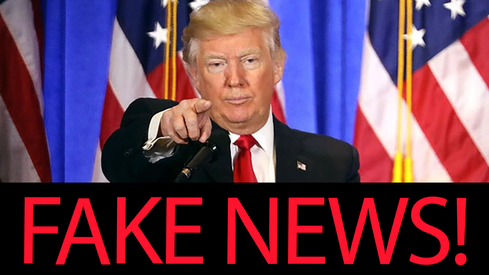 Donald Trump_FakeNews